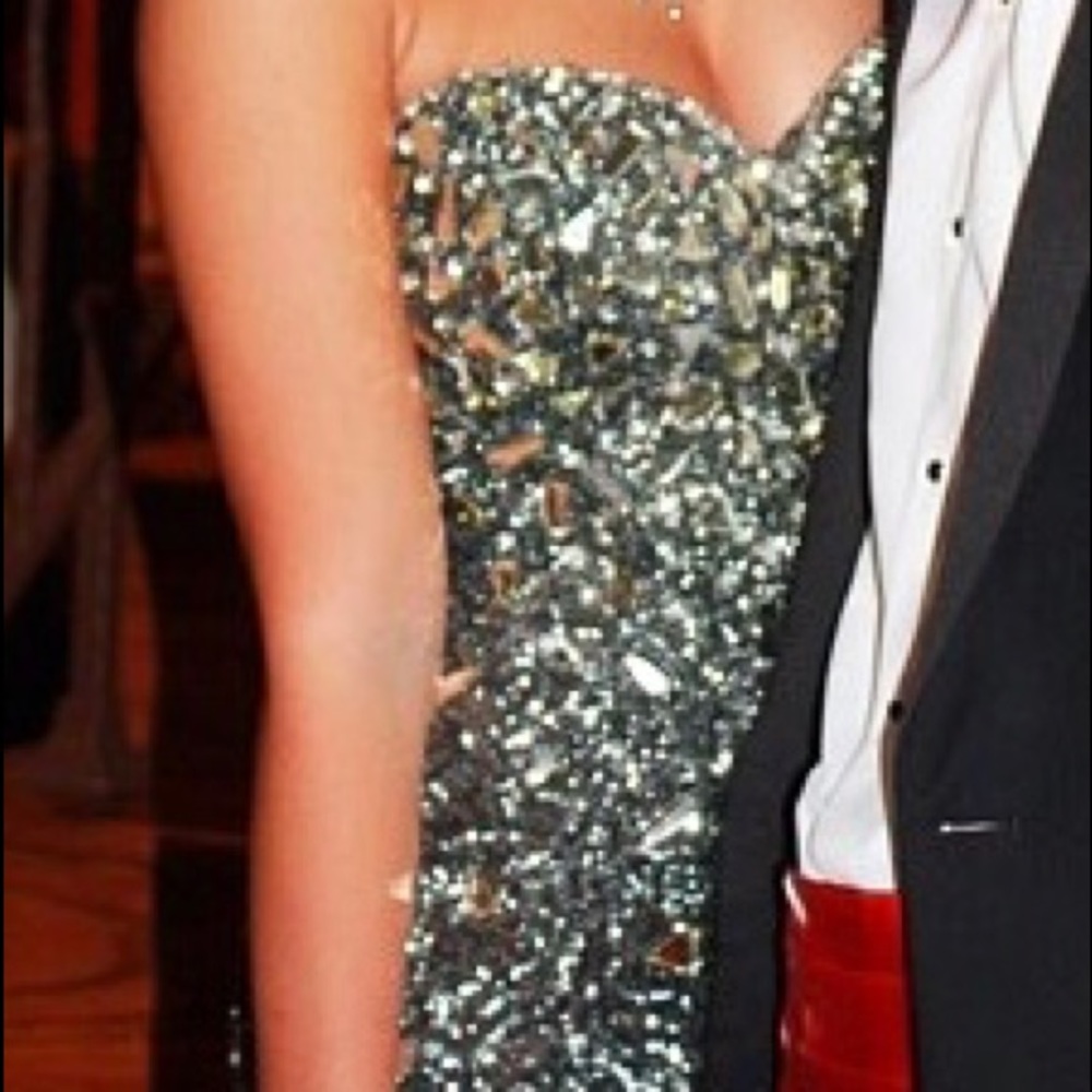 Panoply evening gown - Picture 7 of 8